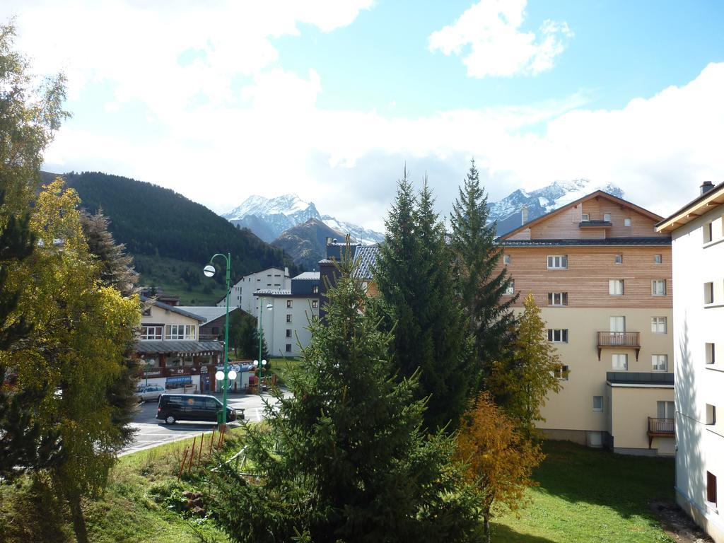 Les Myosotis Lägenhet Les Deux Alpes Rum bild